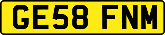 GE58FNM