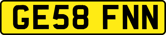 GE58FNN