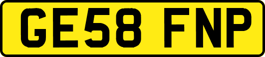 GE58FNP