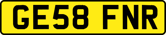 GE58FNR