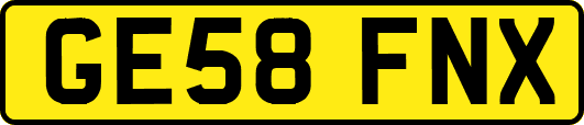 GE58FNX