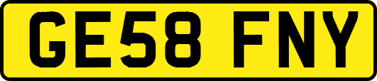 GE58FNY