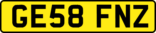 GE58FNZ