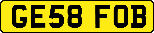 GE58FOB