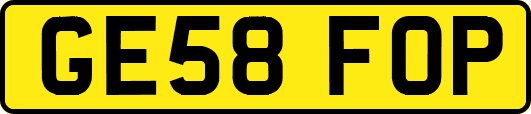 GE58FOP