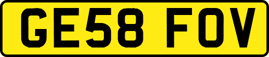 GE58FOV
