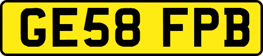GE58FPB