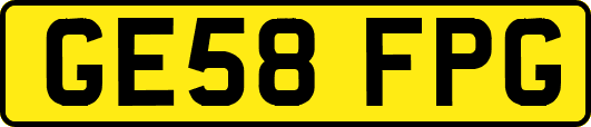 GE58FPG