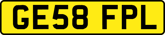 GE58FPL