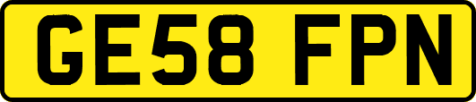 GE58FPN
