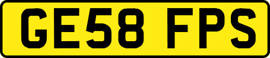 GE58FPS