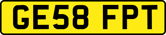 GE58FPT