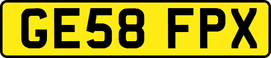 GE58FPX