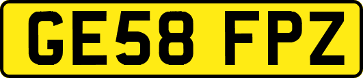 GE58FPZ
