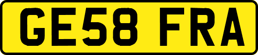 GE58FRA