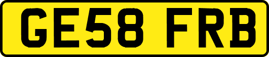 GE58FRB