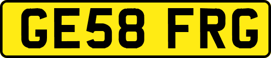 GE58FRG