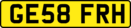 GE58FRH