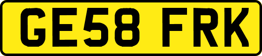 GE58FRK