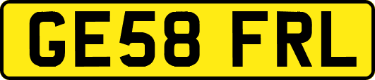 GE58FRL