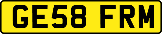 GE58FRM