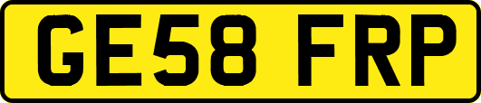 GE58FRP