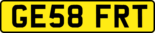 GE58FRT