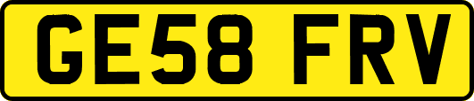 GE58FRV