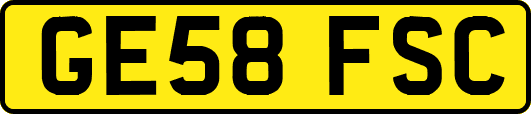 GE58FSC