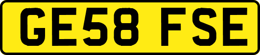 GE58FSE