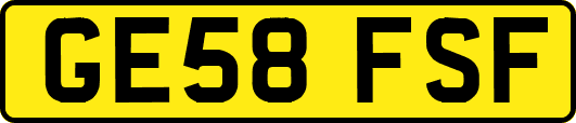 GE58FSF