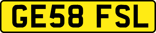 GE58FSL