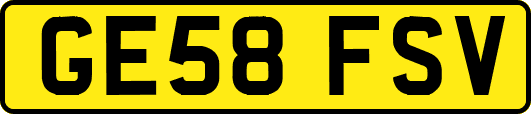 GE58FSV