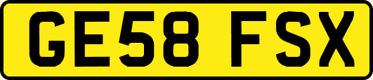 GE58FSX