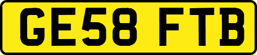 GE58FTB