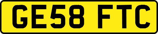 GE58FTC