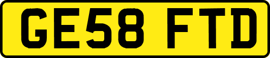 GE58FTD