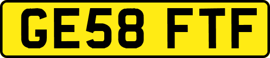 GE58FTF