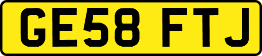GE58FTJ