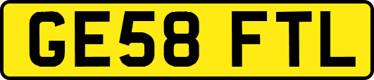 GE58FTL