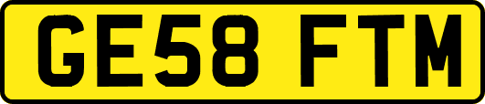GE58FTM