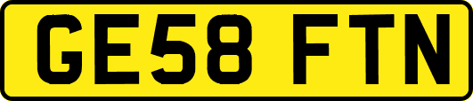 GE58FTN