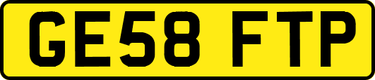 GE58FTP
