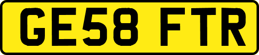 GE58FTR