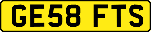 GE58FTS