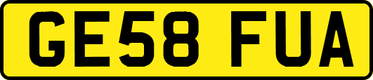 GE58FUA