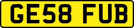 GE58FUB