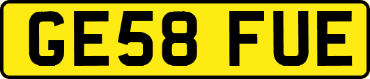 GE58FUE
