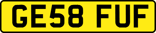 GE58FUF