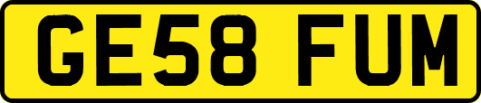 GE58FUM